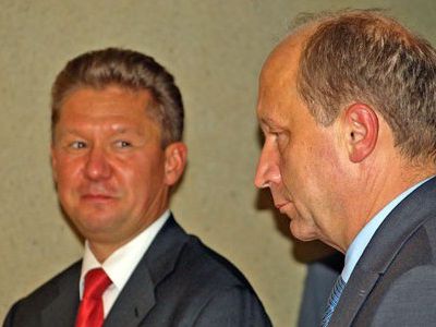 Литва и «Газпром» перешли в активную фазу противостояния

 - Энергетика