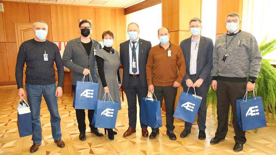 О проекте «Люди, которыми мы гордимся» - В Висагинасе