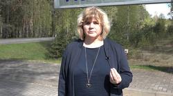 Илона Некрошене: важно выбрать в мэры человека с эмпатией к людям. Это – Даля Штраупайте (видео)