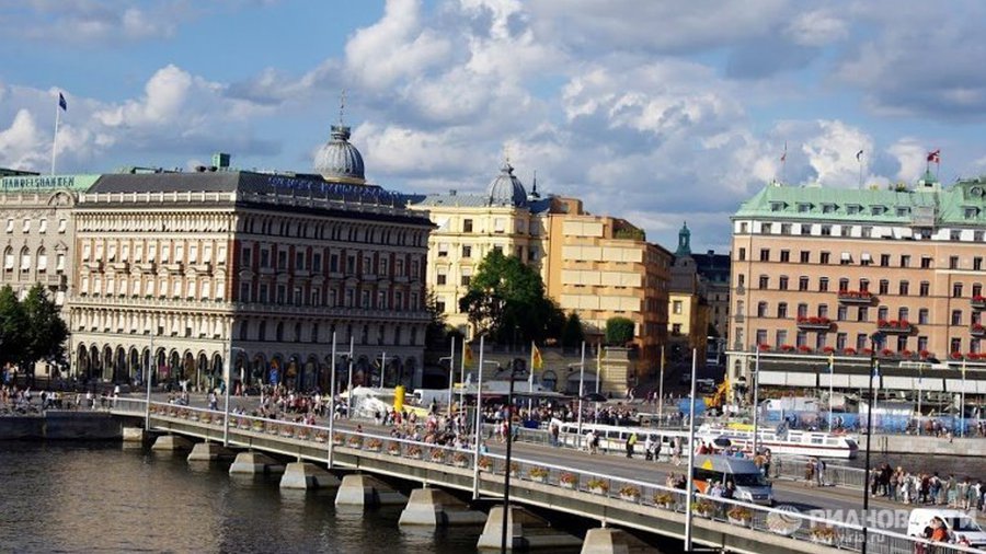 Швеция признана наиболее благоприятной страной для пожилых людей - В Мире
