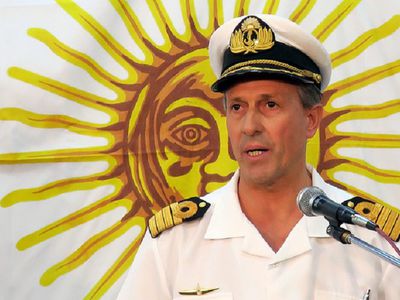 Два моряка сошли с подлодки San Juan за несколько дней до ее исчезновения - В Мире