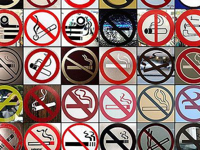 Мир отмечает день отказа от курения                                                 - Наука и здоровье