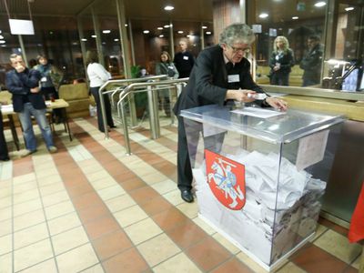 Kiek mokesčių mokėtojams kainuos artėjantys rinkimai? - Lietuva ir Baltijos šalys