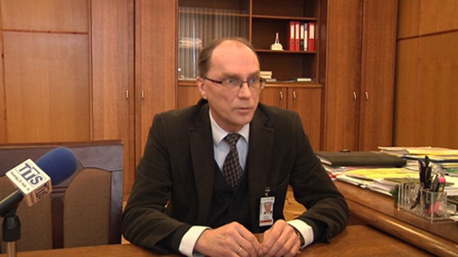 Жильвинас Юркшус: Запустить ИАЭС можно только в теории - В Висагинасе