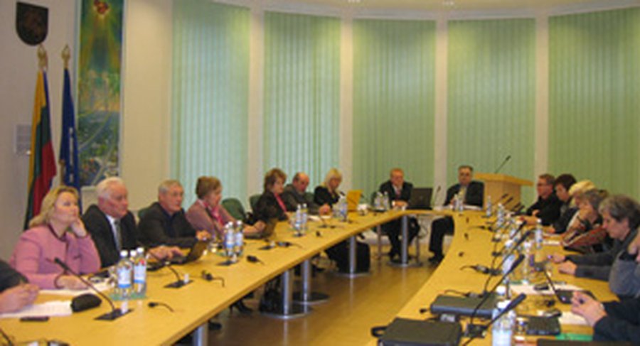 «Патентники» послабления не получили  - В Висагинасе