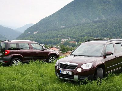 Новая Skoda пощекочет нервы водителям - Хобби, отдых и развлечения
