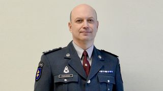 Изменения в руководстве полиции Утенского округа