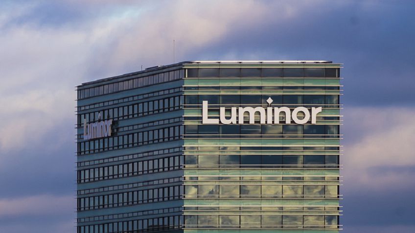 „Luminor“ pertvarkys klientų konsultavimo tinklą
