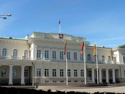 В Вильнюсе начались консультации глав дипмиссий Литвы за рубежом


 - Литва и страны Балтии