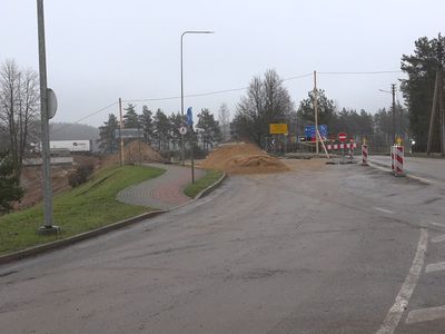 Правительство рассматривает проект Зарaсайской объездной дороги стоимостью 60 млн евро - Литва и страны Балтии