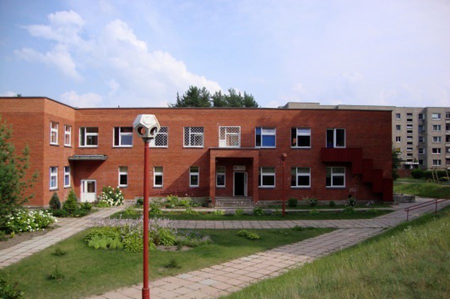 «Пусть мама услышит…» - В Висагинасе