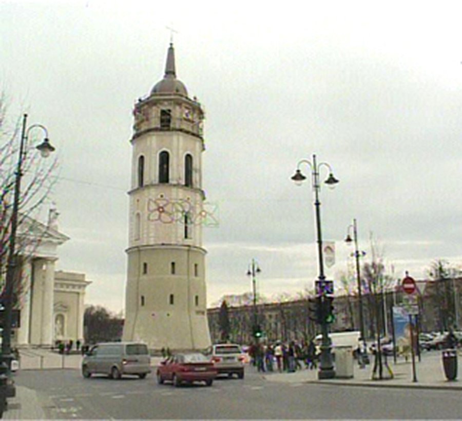 В столице воцарится дух Рождества - Литва и страны Балтии