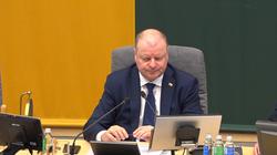 Прокуратура направила запрос о снятии правовой неприкосновенности с члена Сейма Саулюса Сквернялиса