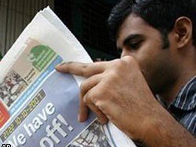 Средства массовой информации Запада меняют точку зрении на Россию  - В Мире