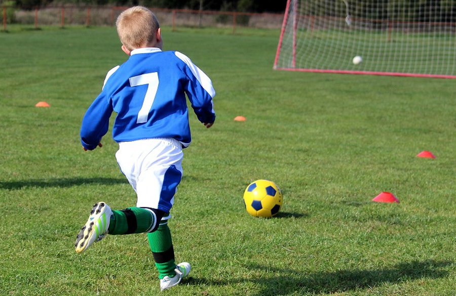 Projektas „Vaikų vasaros sporto stovyklos organizavimas Visagine“ - Visagine