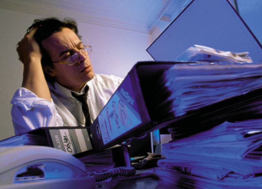 Внеурочная работа опасна для здоровья - Наука и здоровье