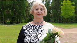 Dalia Štraupaitė – viena pirmųjų mano pedagoginės veiklos mokinių