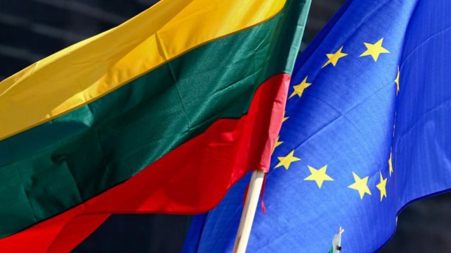 Евросоюз выделил пять приоритетов на 2014 год - Литва и страны Балтии