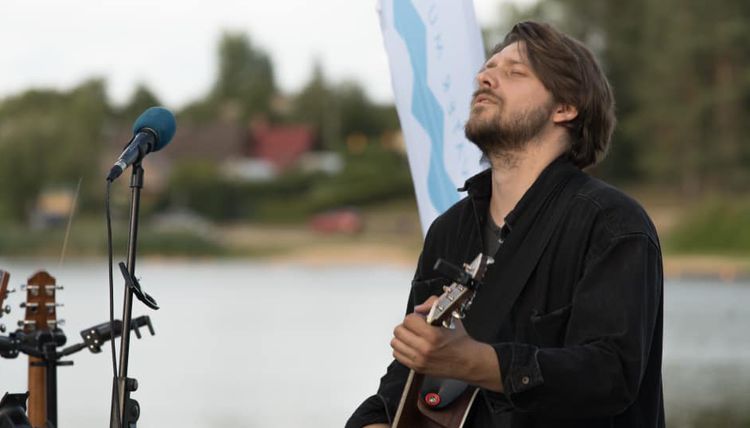 Мелодии среди сосен и озёр: «Water Music Lietuva» возвращается в Висагинас (видео)