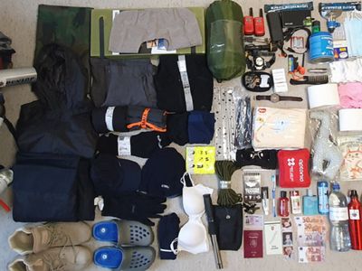 В случае угрозы важны первые 72 часа: что надо иметь при себе сейчас - Литва и страны Балтии