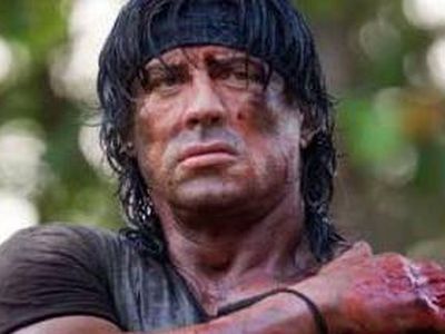 Джон Рэмбо готов сложить оружие - Хобби, отдых и развлечения