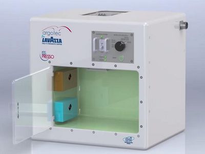 На Международной космической станции установят кофе-машину - Хобби, отдых и развлечения