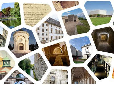 2025 m. Europos paveldo ženklui iš anksto atrinkta 21 vietovė - Projektas „Europos Pulsas“