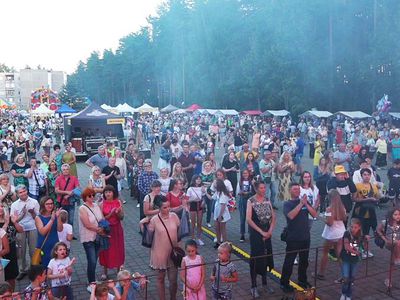 Висагинас 2020. Главные события уходящего года (видео) - В Висагинасе