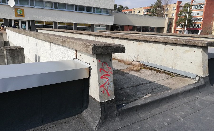 Мнение жителей о сносе пешеходных виадуков должно быть услышано (видео) - В Висагинасе