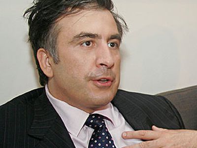 Проблема Саакашвили - В Мире