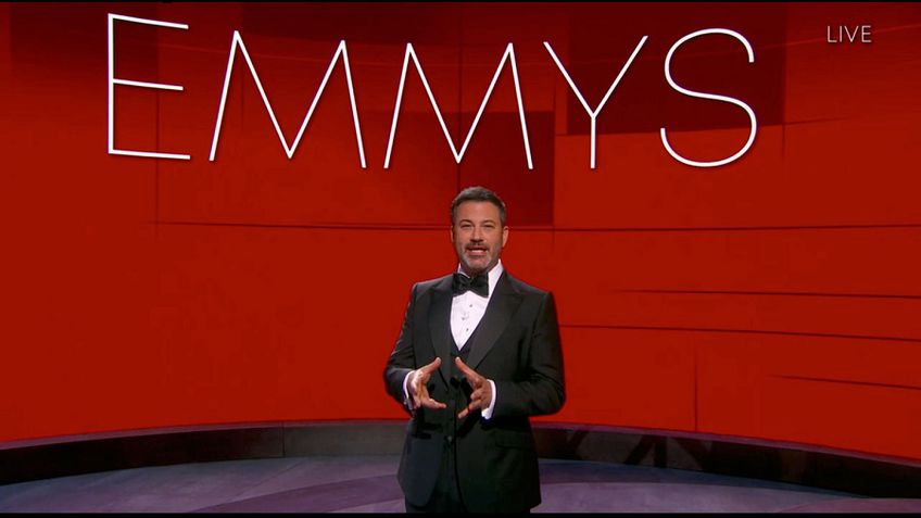 Los Andžele išdalyti „Emmy“ apdovanojimai