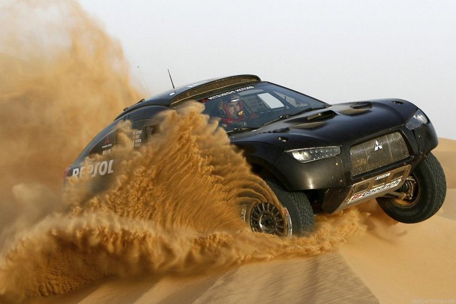 «Дакар-2010» начался с трагедии - Культурные и спортивные мероприятия