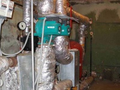 ОТСС приглашает жителей обсудить модернизацию теплоузлов (обновлено) - В Висагинасе