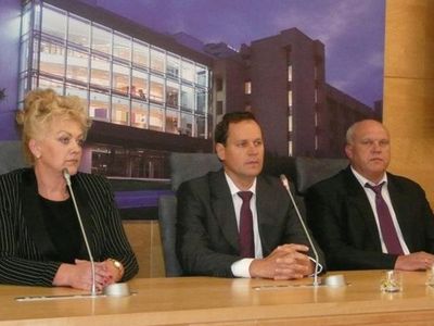 На выборы — единым списком - Литва и страны Балтии