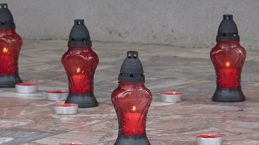 В Висагинасе почтили доноров органов (видео) - Наука и здоровье