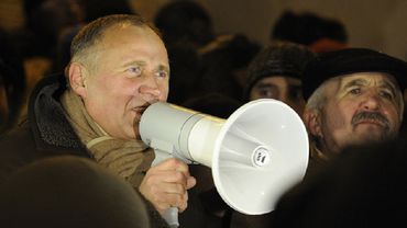 СМИ: в Белоруссии задержан оппозиционер Николай Статкевич