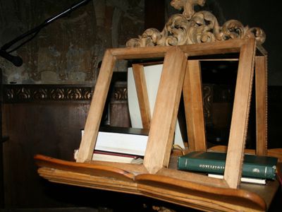 Расписание богослужений - В Висагинасе