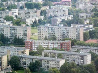 Главный архитектор Вильнюса: надо думать не о модернизации, а как вернуть в город людей - Литва и страны Балтии