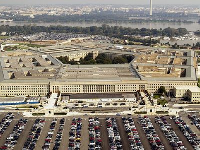 Пентагон огорчили заявления Путина о разработке новых систем вооружений - В Мире