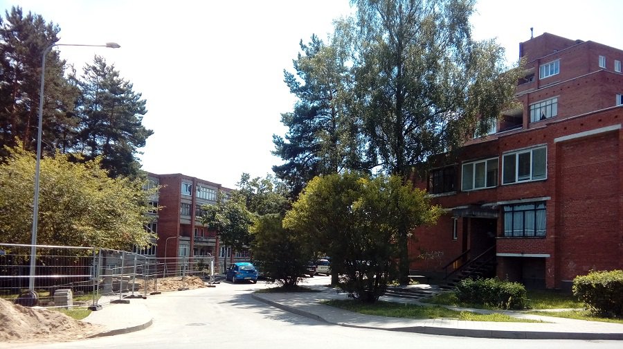 По каким адресам закроют проезд во двор и отключат холодную воду - В Висагинасе