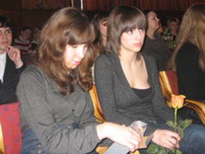 Праздник чествования юных дарований - В Висагинасе