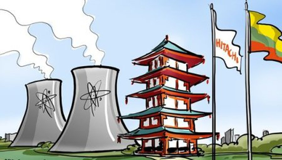 Už 600 tūkst. Lt populiarins nestatomą atominę elektrinę - Energetika