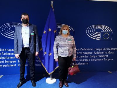 Профсоюзы ИАЭС обратились в Еврокомиссию по вопросу заработной платы - В Висагинасе