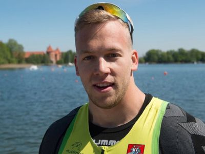 Артурас Сея и в Германии завоевал бронзу - Культурные и спортивные мероприятия