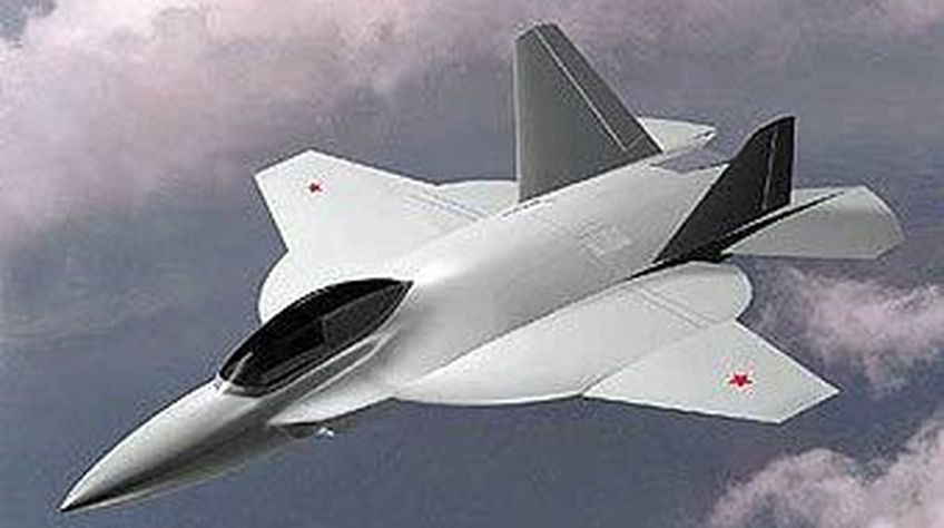 РФ и Индия определили характеристики истребителя пятого поколения