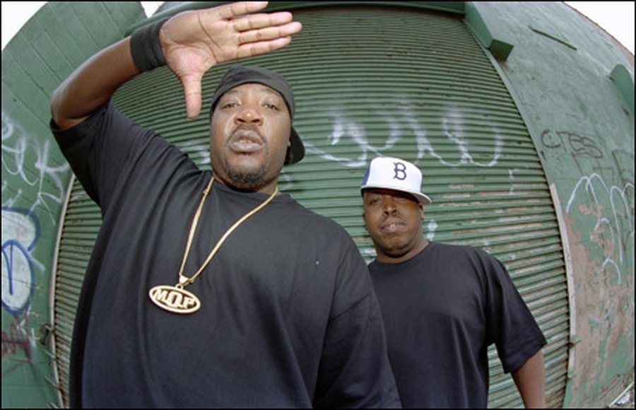 Легенда хип-хопа выступит в Питере                                 - Мир молодежи