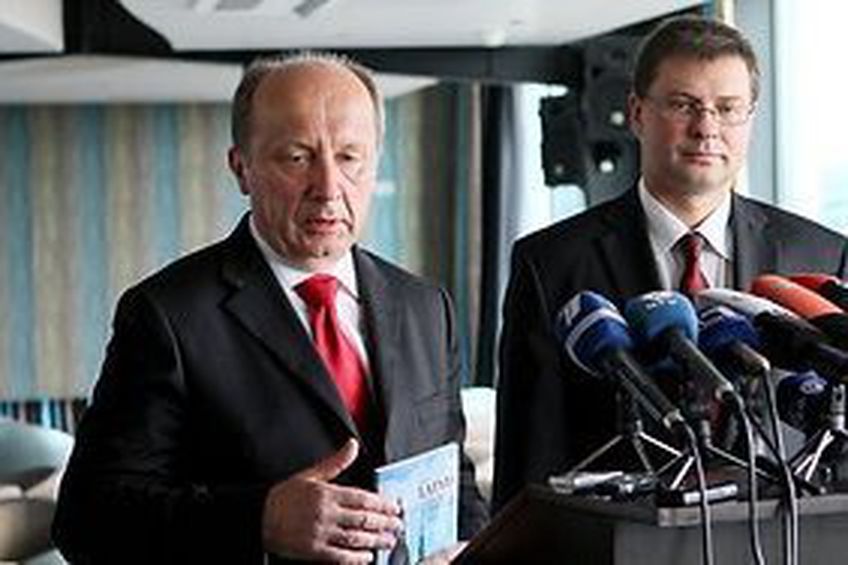 Премьеры Литвы и Латвии обсудят энергетические проекты в Висагинасе                                                                                   