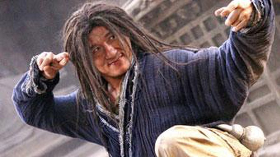 Джеки Чан снимется в своем сотом фильме - Культурные и спортивные мероприятия