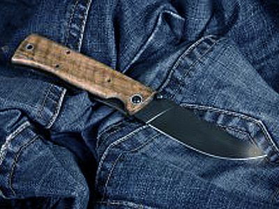 В пылу ссоры — за нож
                                       - Происшествия и криминал