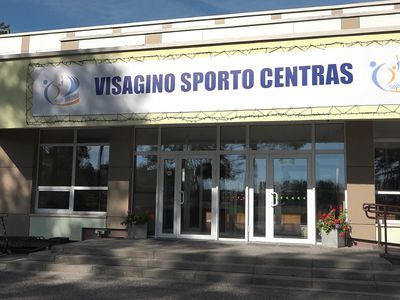 Конкурс на занятие вакантной должности директора спортцентра состоится уже на следующей неделе - В Висагинасе